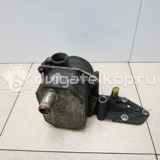 Фото Кронштейн масляного фильтра  1704048 для Ford Focus / Tourneo / C-Max / Galaxy / Grand