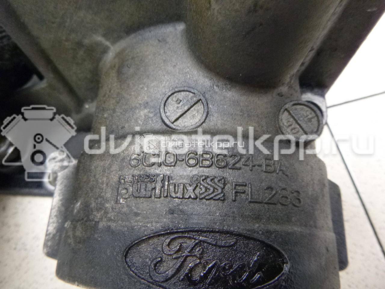 Фото Кронштейн масляного фильтра  1704048 для Ford Focus / Tourneo / C-Max / Galaxy / Grand {forloop.counter}}