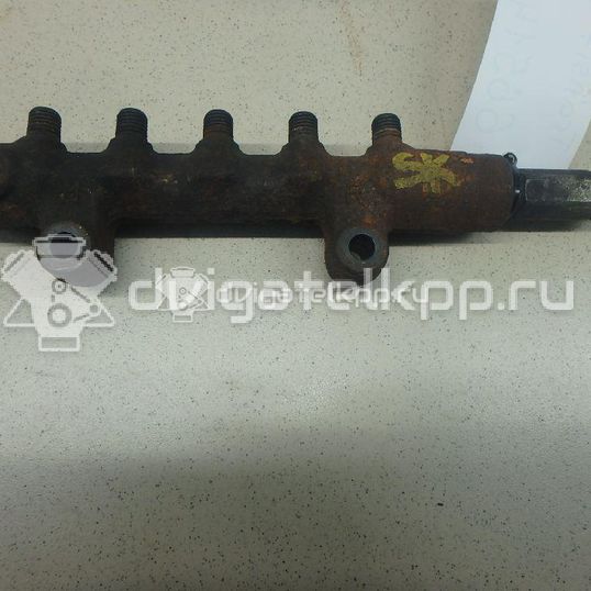 Фото Рейка топливная (рампа)  1497163 для Ford Transit