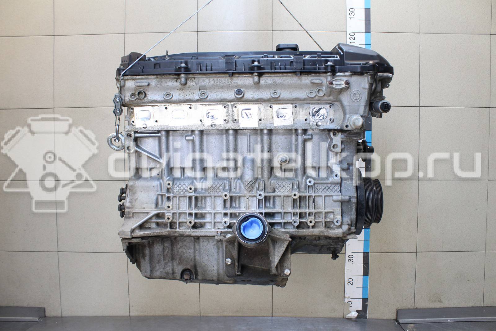 Фото Контрактный (б/у) двигатель M54 B25 (256S5) для Bmw (Brilliance) / Bmw 192 л.с 24V 2.5 л бензин 11000140991 {forloop.counter}}