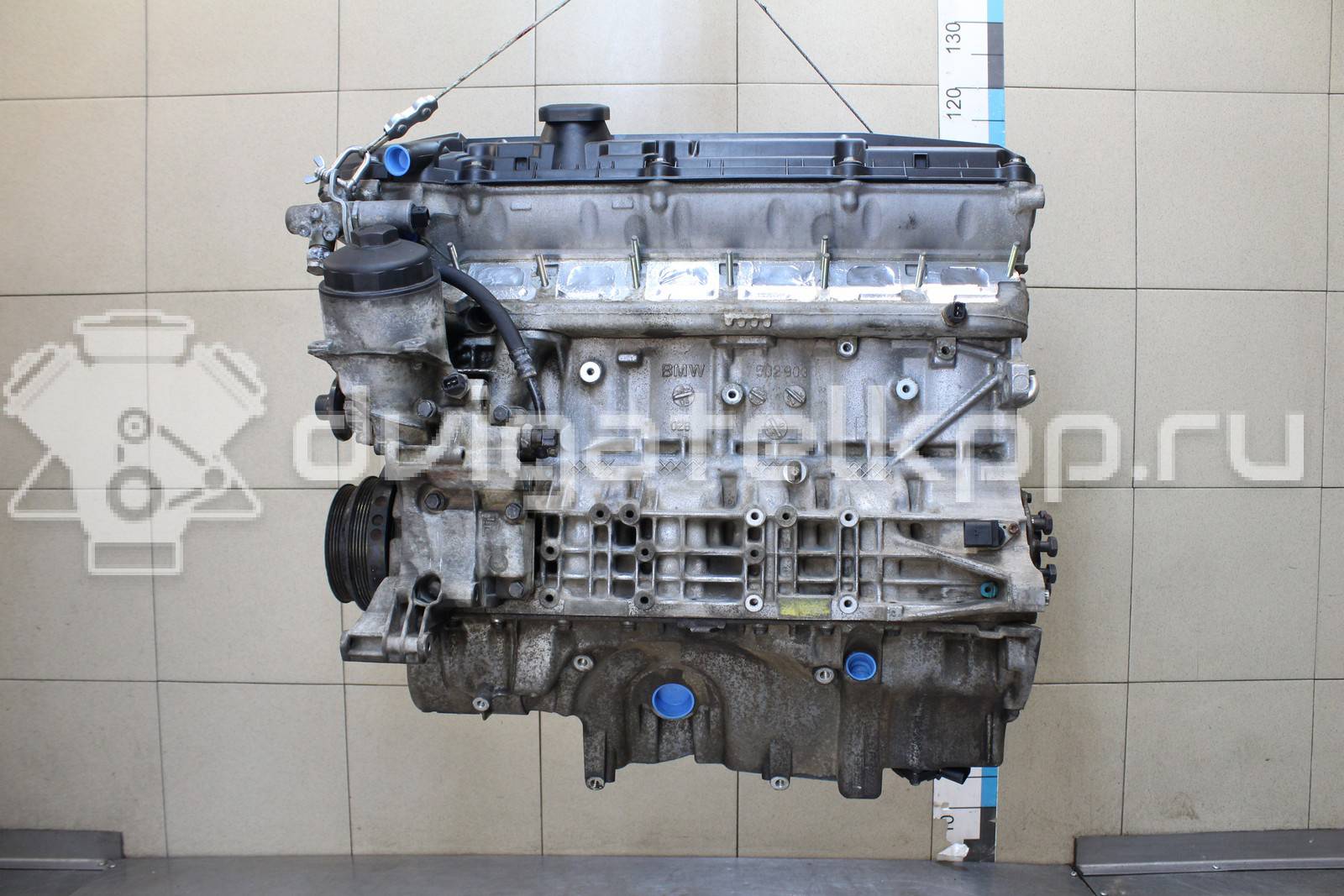 Фото Контрактный (б/у) двигатель M54 B25 (256S5) для Bmw / Bmw (Brilliance) 186-192 л.с 24V 2.5 л бензин 11000140991 {forloop.counter}}