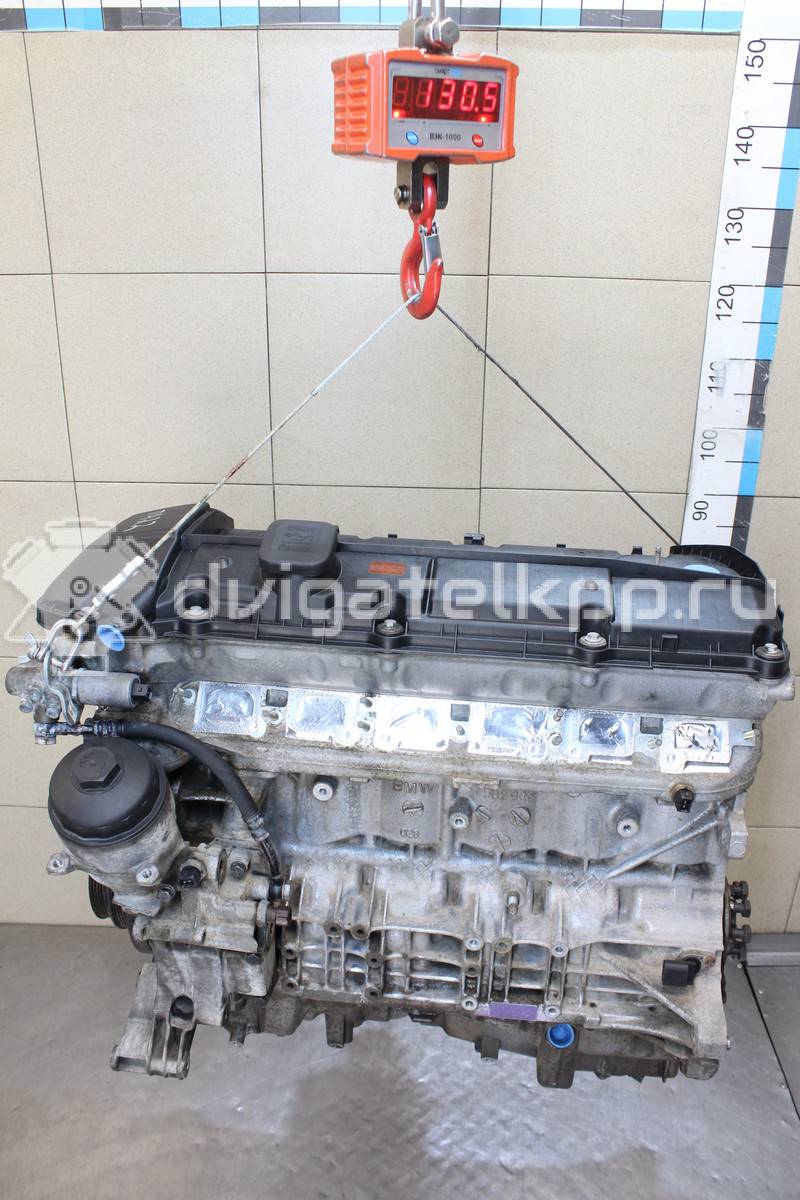 Фото Контрактный (б/у) двигатель M54 B25 (256S5) для Bmw / Bmw (Brilliance) 186-192 л.с 24V 2.5 л бензин 11000140991 {forloop.counter}}