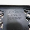 Фото Решетка в бампер правая  51117135564 для Bmw 7 {forloop.counter}}