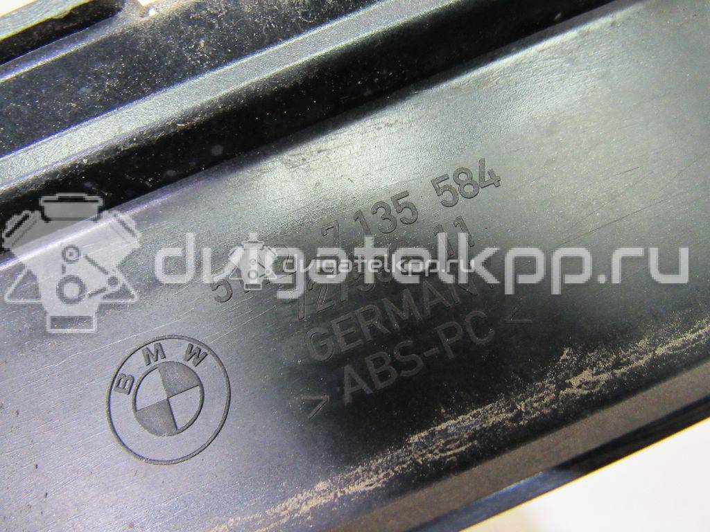 Фото Накладка заднего бампера  51127142234 для Bmw 7 {forloop.counter}}