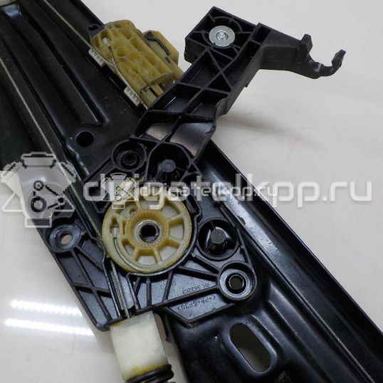 Фото Стеклоподъемник электр. задний правый  51357182616 для Bmw 7