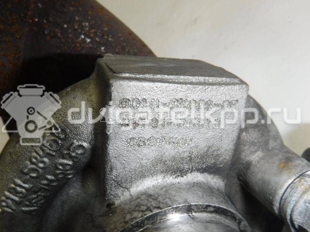 Фото Турбокомпрессор (турбина)  6C1Q6K682CE для Ford Galaxy / S-Max / Transit / Mondeo {forloop.counter}}