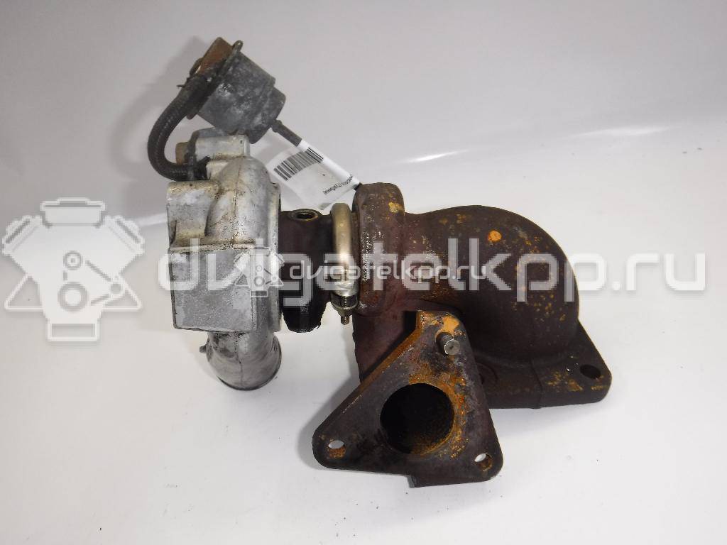 Фото Турбокомпрессор (турбина)  1567328 для Ford Transit / Mondeo {forloop.counter}}