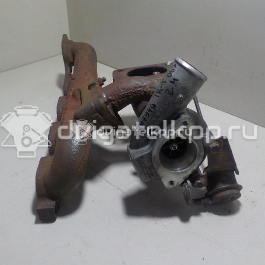 Фото Турбокомпрессор (турбина)  1567328 для Ford Transit / Mondeo