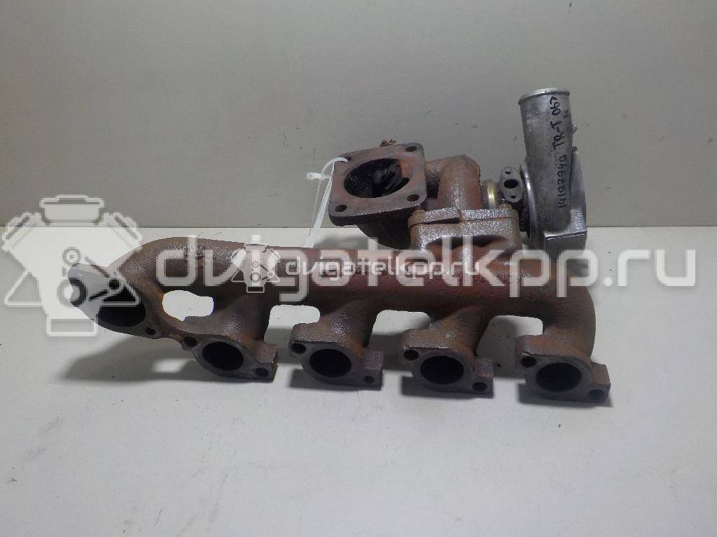 Фото Турбокомпрессор (турбина)  1567328 для Ford Transit / Mondeo {forloop.counter}}