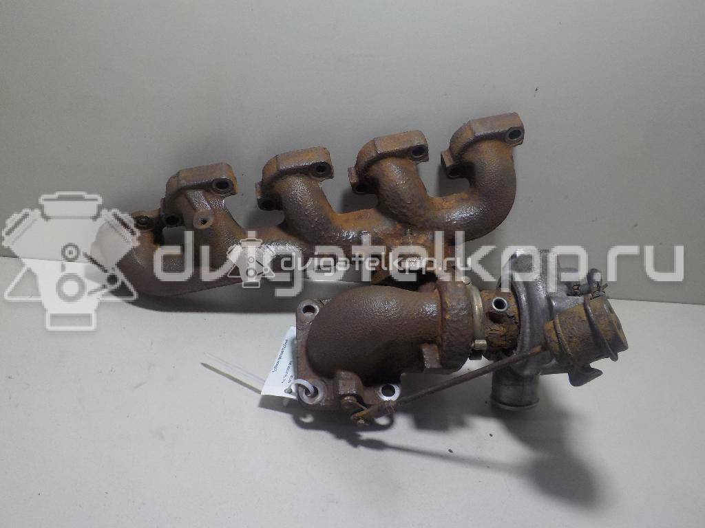 Фото Турбокомпрессор (турбина)  1567328 для Ford Transit / Mondeo {forloop.counter}}