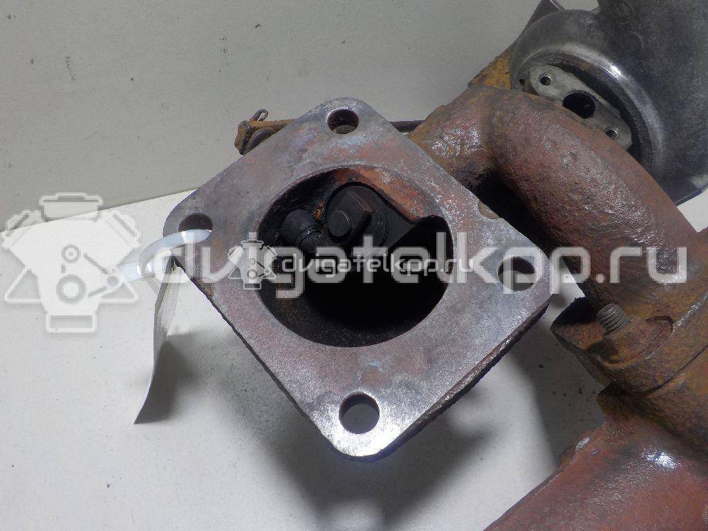 Фото Турбокомпрессор (турбина)  1567328 для Ford Transit / Mondeo {forloop.counter}}