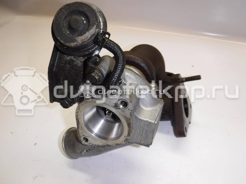 Фото Турбокомпрессор (турбина)  1567328 для Ford Transit / Mondeo {forloop.counter}}