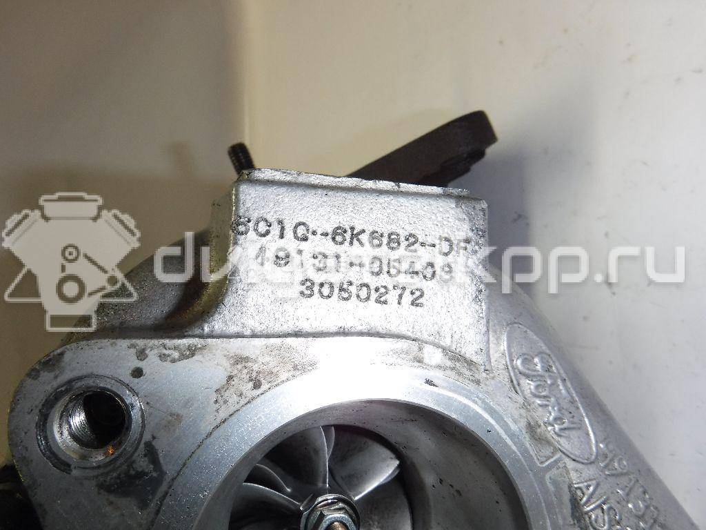 Фото Турбокомпрессор (турбина)  1567328 для Ford Transit / Mondeo {forloop.counter}}