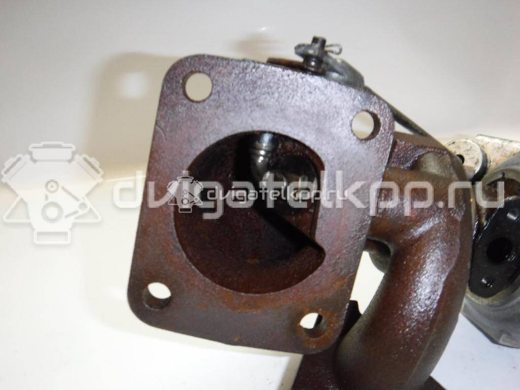 Фото Турбокомпрессор (турбина)  1567328 для Ford Transit / Mondeo {forloop.counter}}