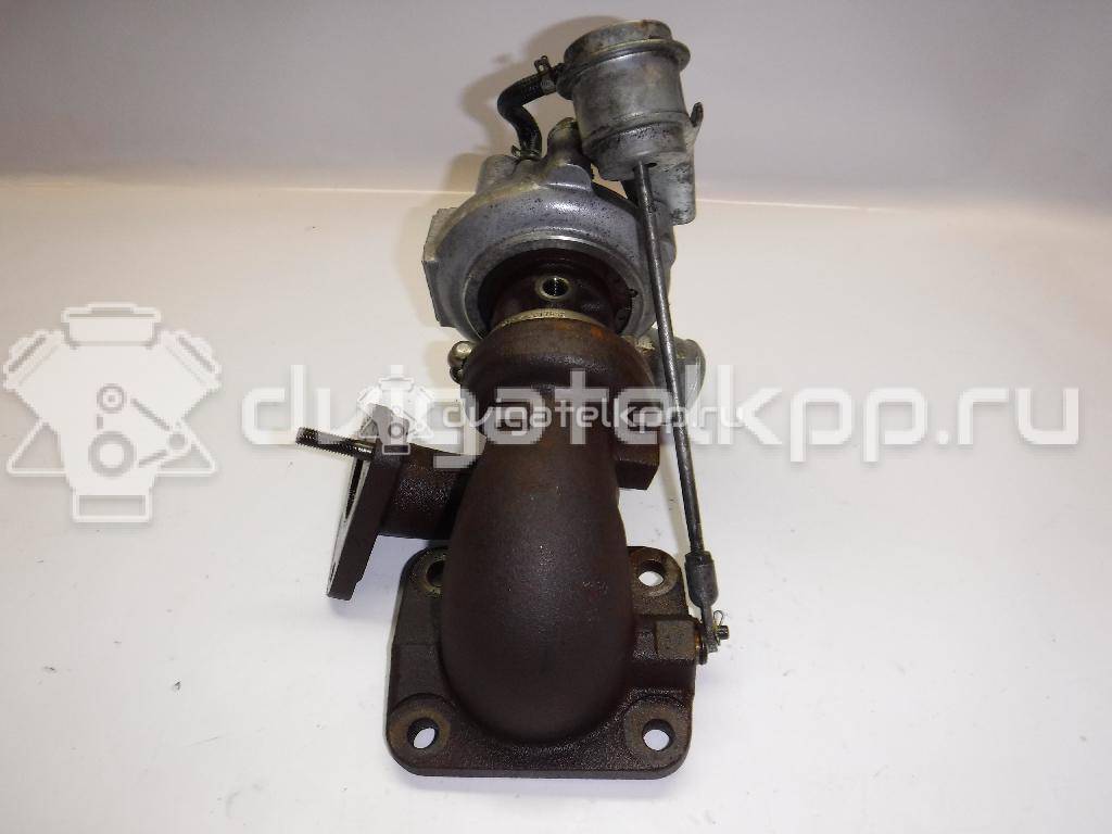 Фото Турбокомпрессор (турбина)  1567328 для Ford Transit / Mondeo {forloop.counter}}