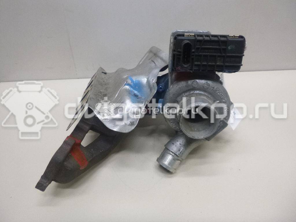 Фото Турбокомпрессор (турбина)  BK2Q6K682GA для Ford Tourneo / Transit {forloop.counter}}