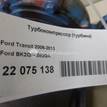 Фото Турбокомпрессор (турбина)  BK2Q6K682GA для Ford Tourneo / Transit {forloop.counter}}