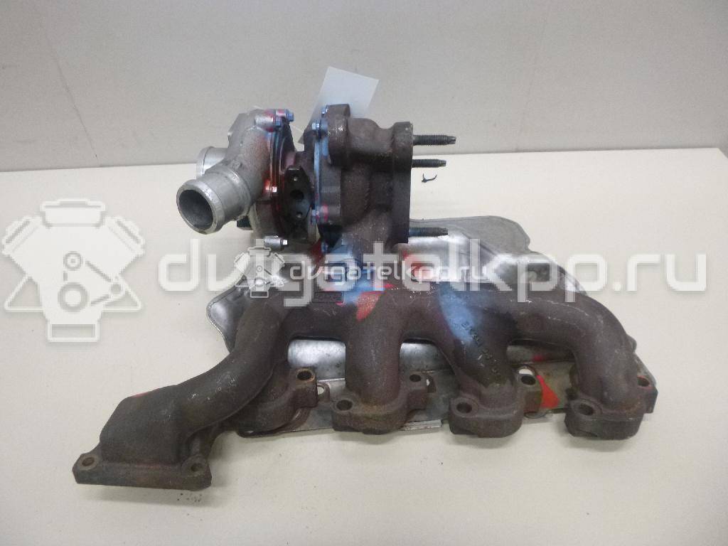 Фото Турбокомпрессор (турбина)  BK2Q6K682GA для Ford Tourneo / Transit {forloop.counter}}