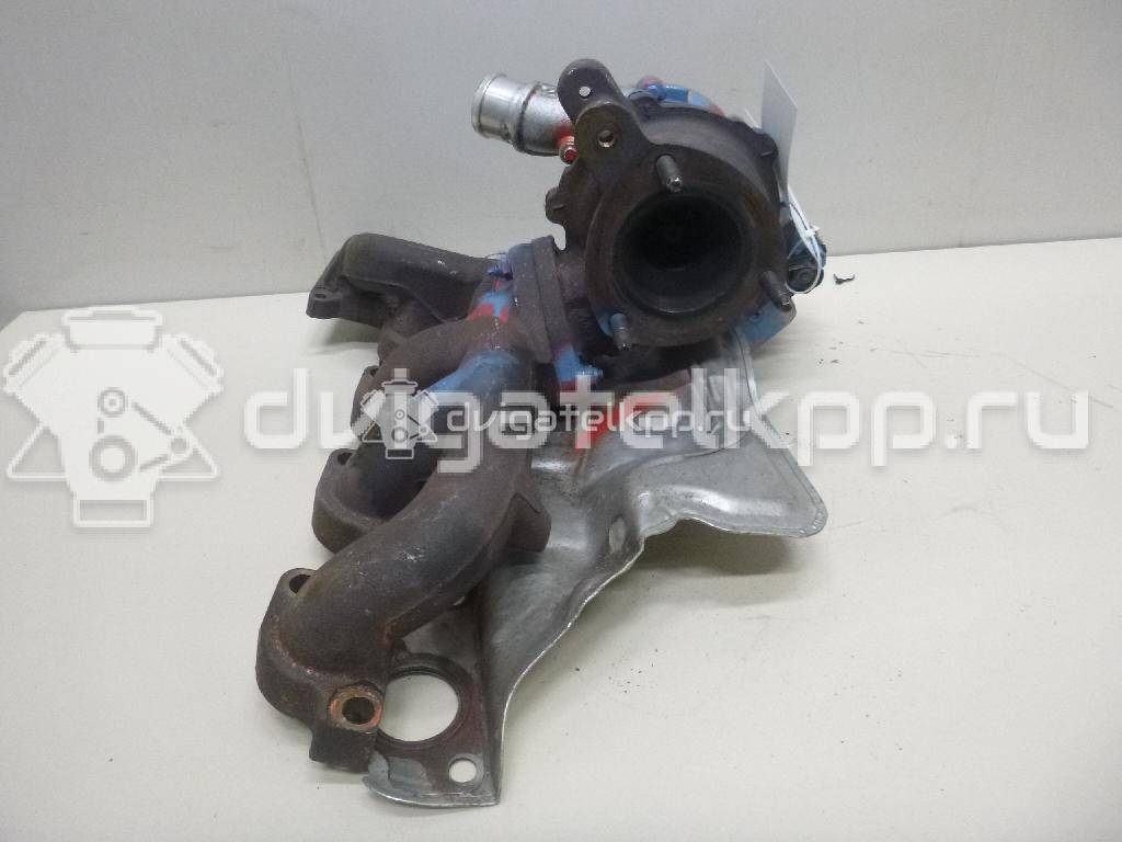 Фото Турбокомпрессор (турбина)  BK2Q6K682GA для Ford Tourneo / Transit {forloop.counter}}