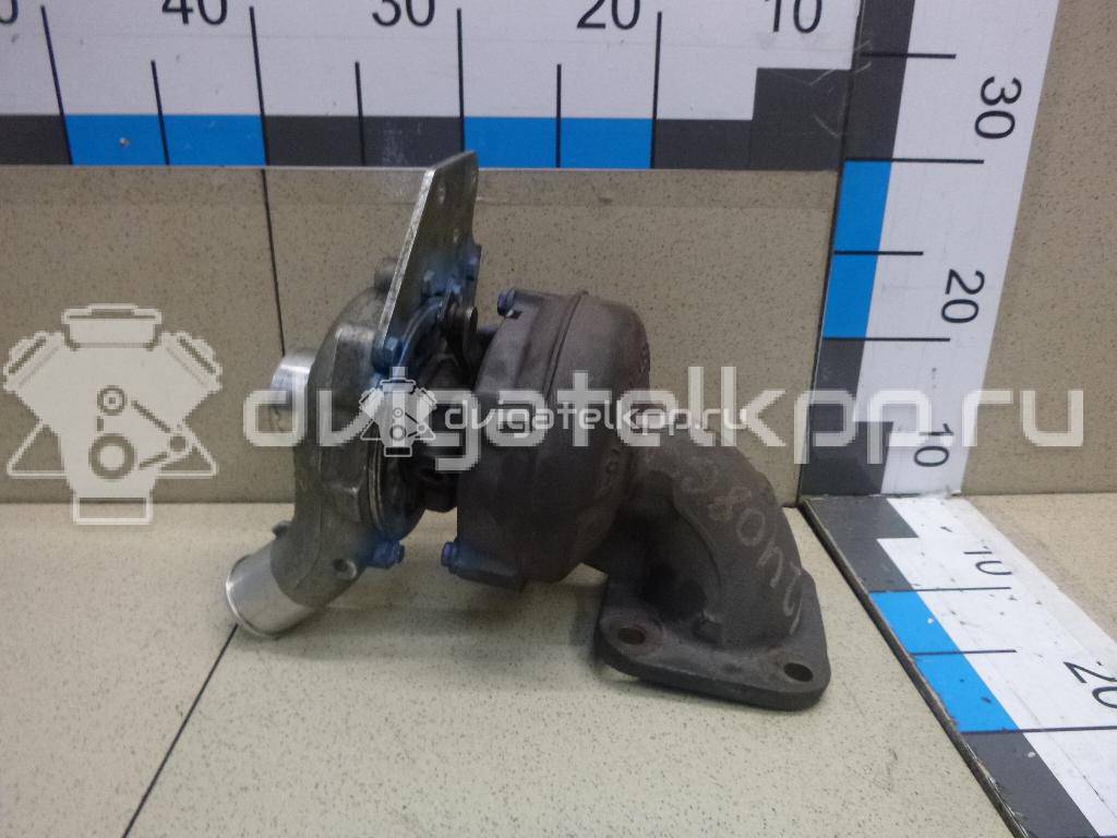 Фото Турбокомпрессор (турбина)  1497697 для Ford Transit / Mondeo {forloop.counter}}