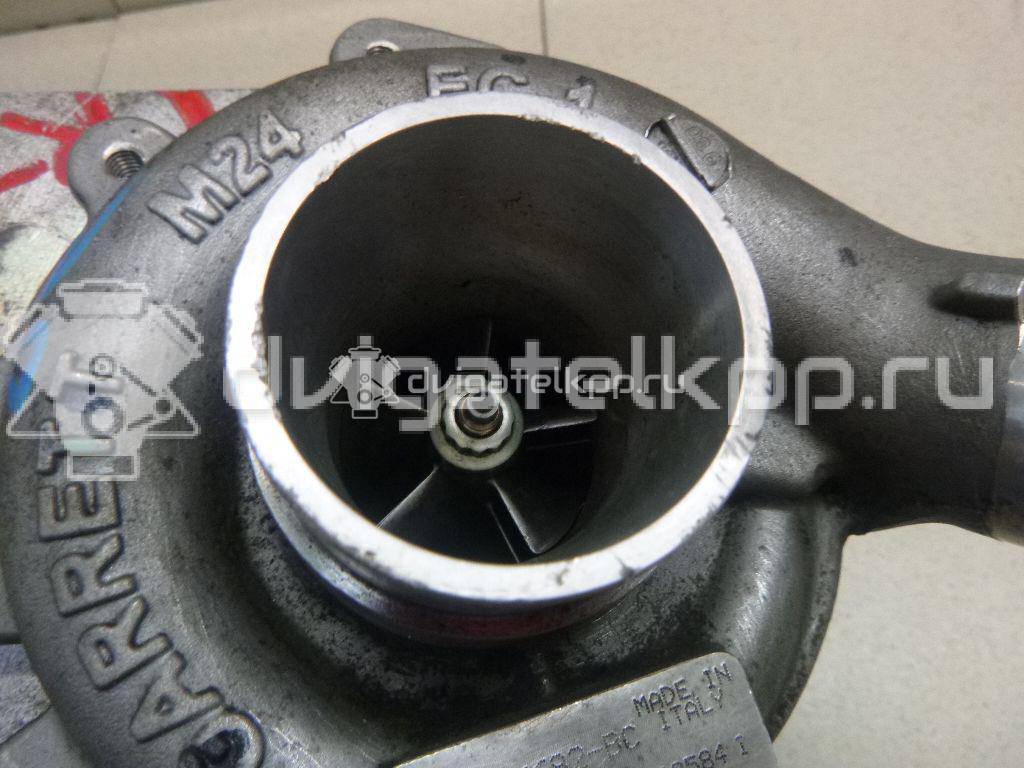 Фото Турбокомпрессор (турбина)  1497697 для Ford Transit / Mondeo {forloop.counter}}