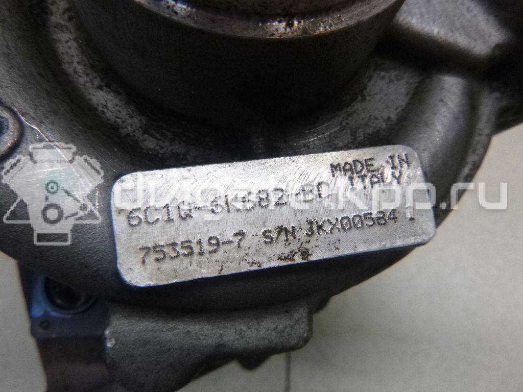 Фото Турбокомпрессор (турбина)  1497697 для Ford Transit / Mondeo {forloop.counter}}