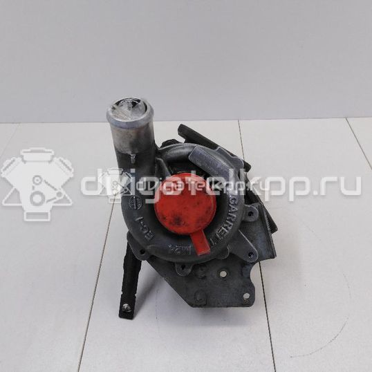 Фото Турбокомпрессор (турбина)  6C1Q6K682BC для Ford Transit / Mondeo
