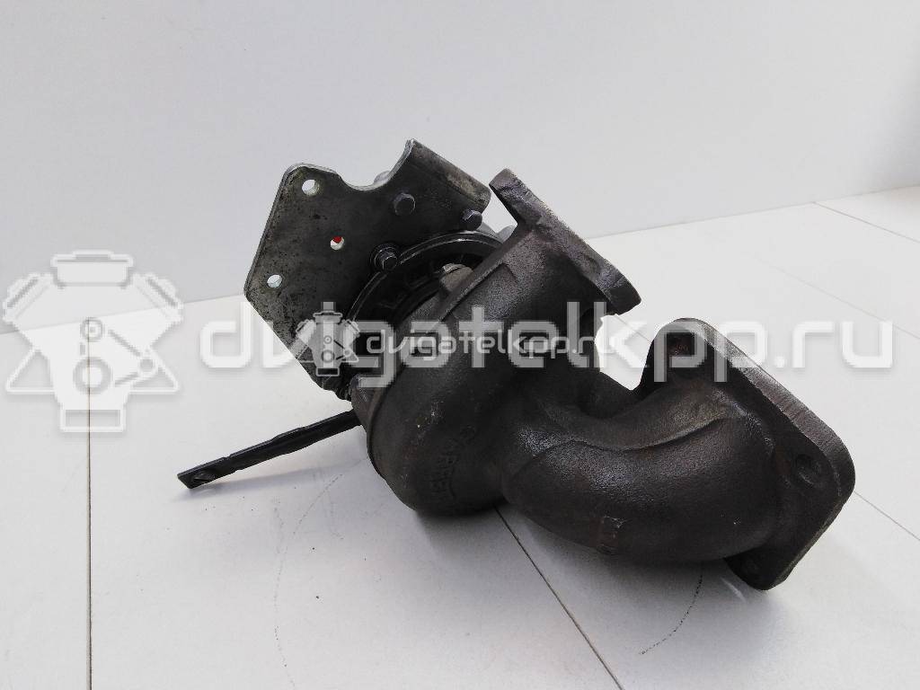 Фото Турбокомпрессор (турбина)  6C1Q6K682BC для Ford Transit / Mondeo {forloop.counter}}