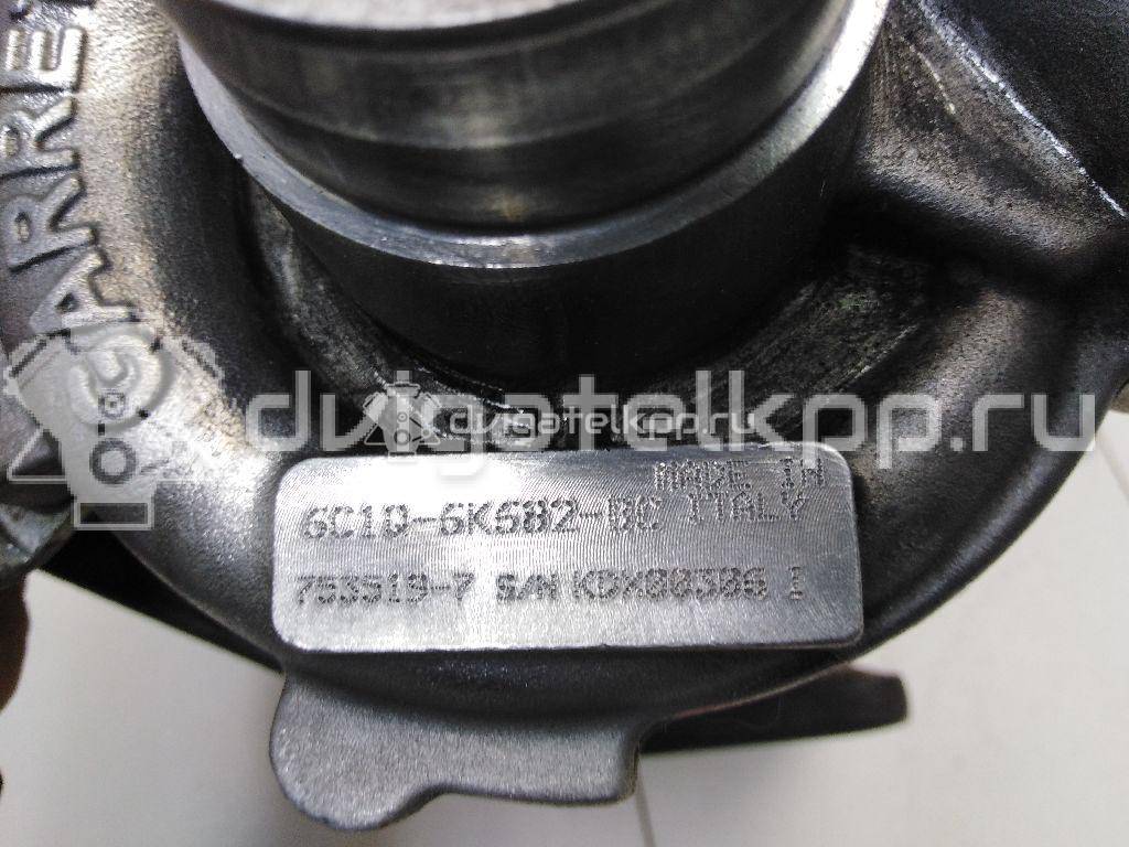 Фото Турбокомпрессор (турбина)  6C1Q6K682BC для Ford Transit / Mondeo {forloop.counter}}