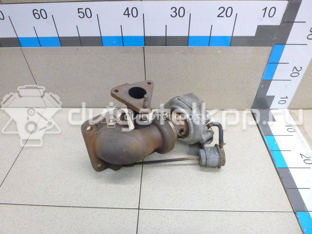 Фото Турбокомпрессор (турбина)  6C1Q6K682DE для Ford Transit / Mondeo {forloop.counter}}