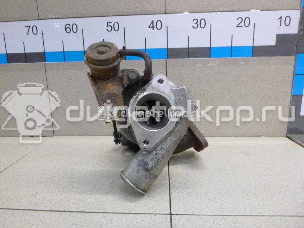 Фото Турбокомпрессор (турбина)  6C1Q6K682DE для Ford Transit / Mondeo {forloop.counter}}