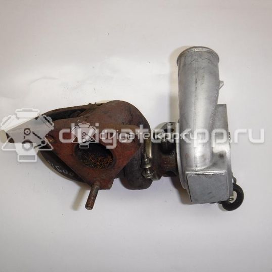 Фото Турбокомпрессор (турбина)  6C1Q-6K682-DF для Ford Transit / Mondeo