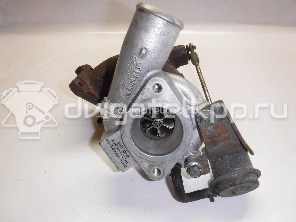 Фото Турбокомпрессор (турбина)  6C1Q-6K682-DF для Ford Transit / Mondeo {forloop.counter}}