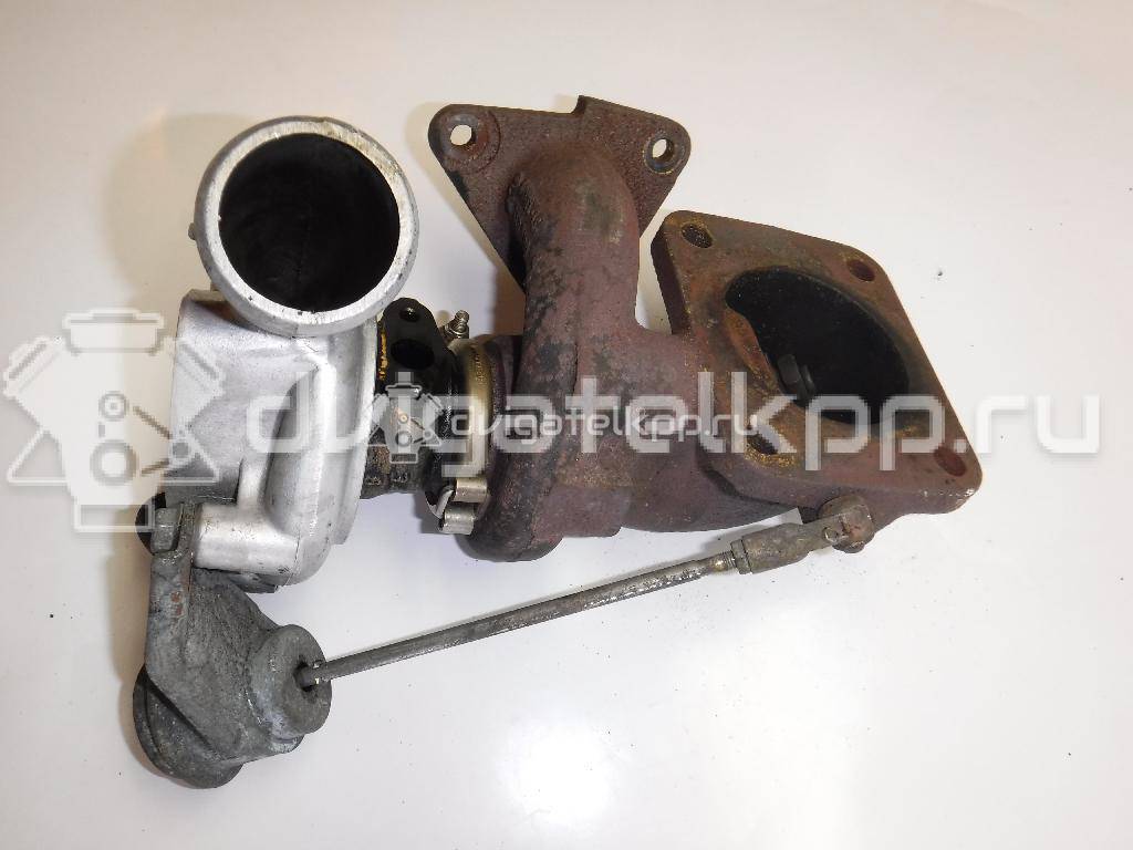 Фото Турбокомпрессор (турбина)  6C1Q-6K682-DF для Ford Transit / Mondeo {forloop.counter}}