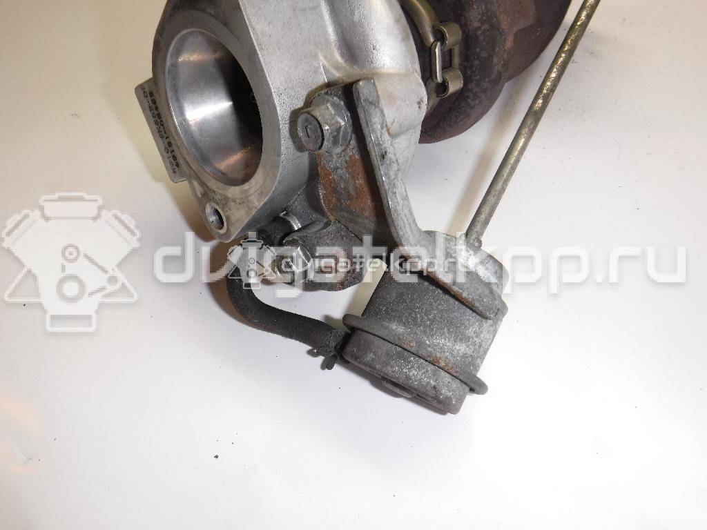 Фото Турбокомпрессор (турбина)  6C1Q-6K682-DF для Ford Transit / Mondeo {forloop.counter}}