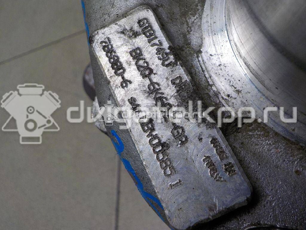 Фото Турбокомпрессор (турбина)  1741779 для Ford Tourneo / Transit {forloop.counter}}