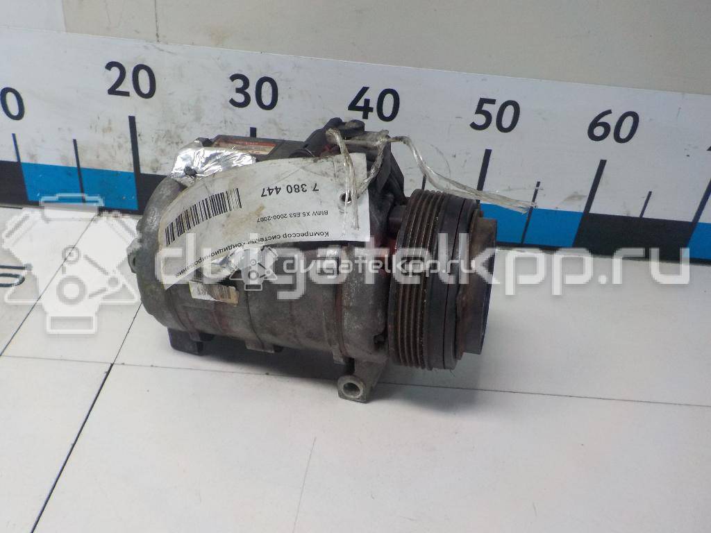 Фото Компрессор системы кондиционирования  64528377067 для Bmw X5 {forloop.counter}}