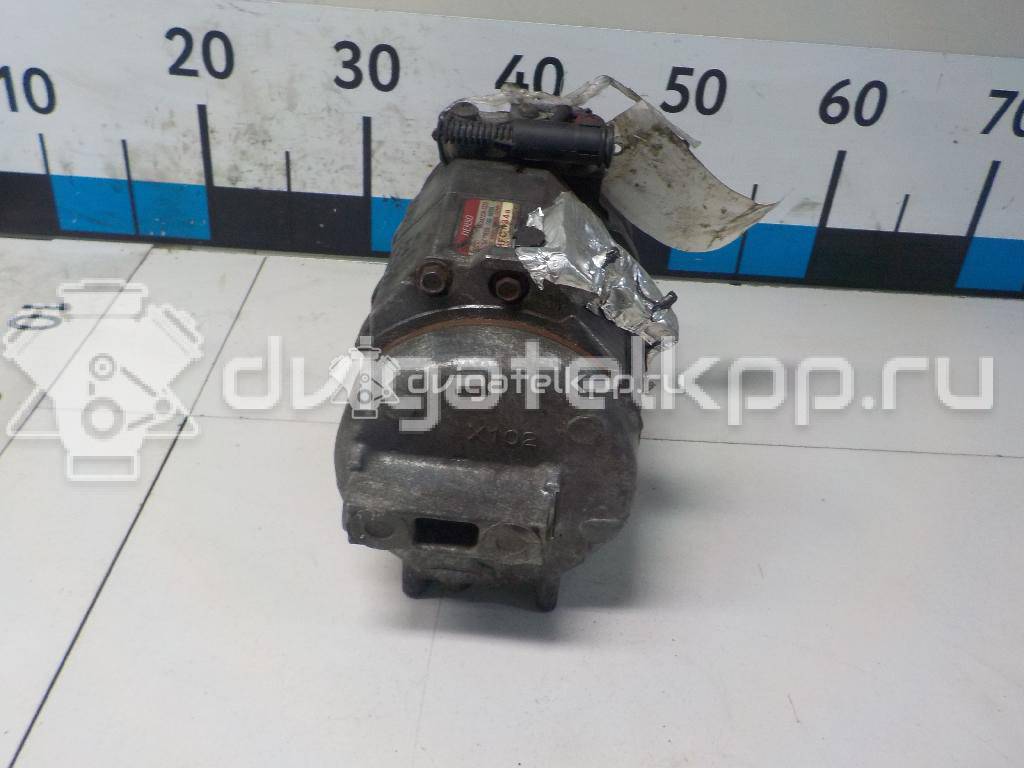 Фото Компрессор системы кондиционирования  64528377067 для Bmw X5 {forloop.counter}}