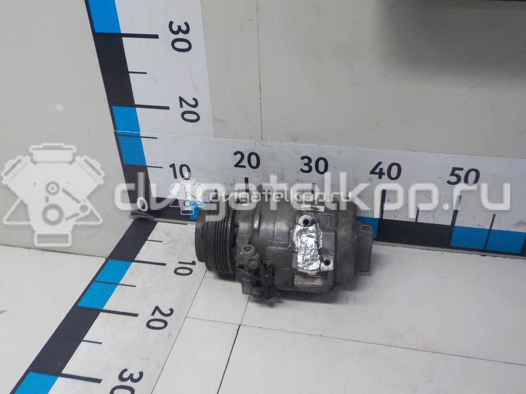 Фото Компрессор системы кондиционирования  64528377067 для Bmw X5 {forloop.counter}}