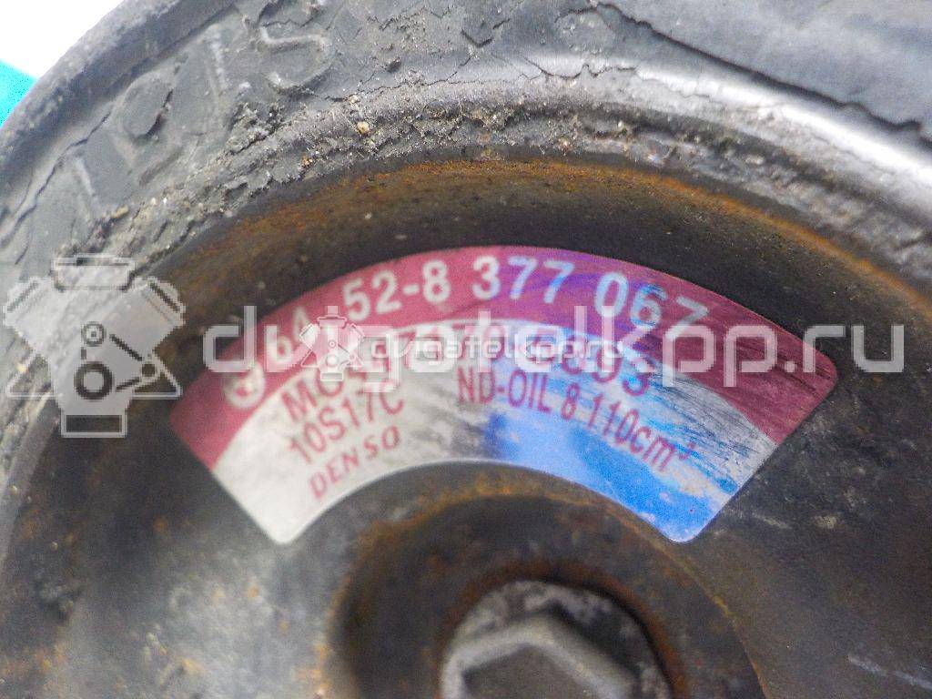 Фото Компрессор системы кондиционирования  64528377067 для Bmw X5 {forloop.counter}}