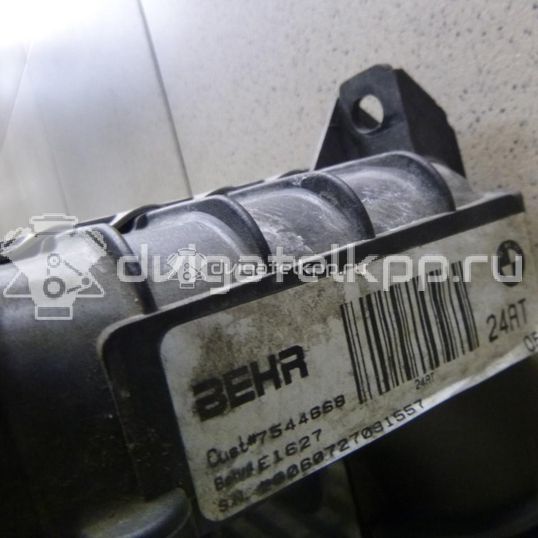 Фото Радиатор основной  17107544668 для Bmw X5