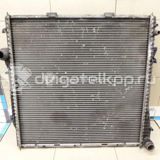 Фото Радиатор основной  17107544668 для Bmw X5