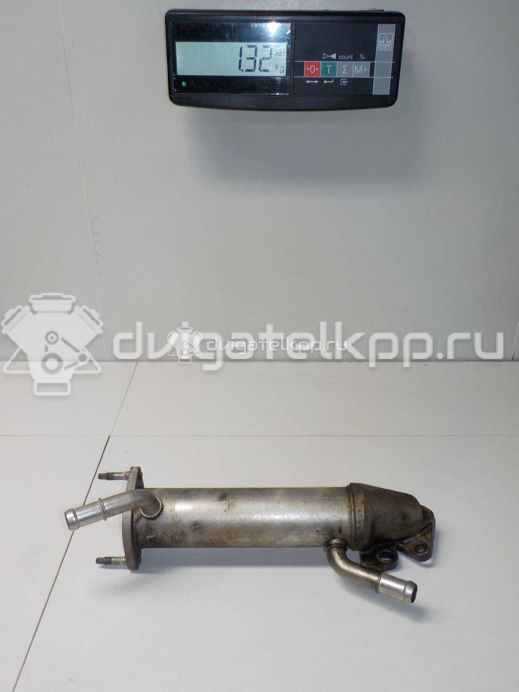 Фото Радиатор системы EGR  1618R4 для Ford Transit {forloop.counter}}