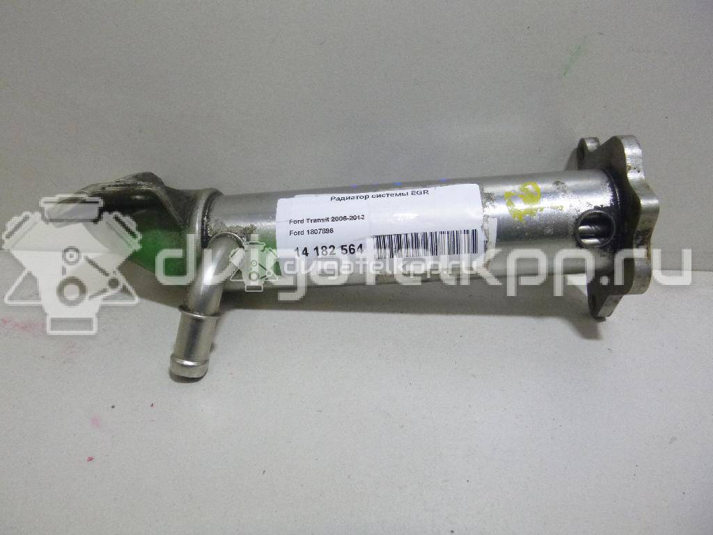 Фото Радиатор системы EGR  1807896 для Ford Tourneo / Transit {forloop.counter}}