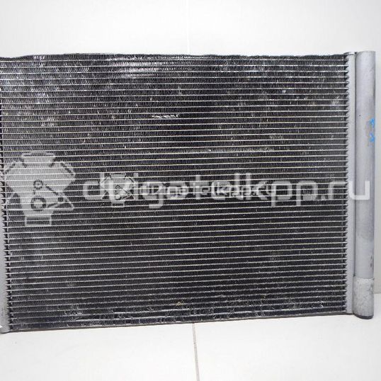 Фото Радиатор кондиционера (конденсер)  64509239992 для Bmw 5 / X5 / X6