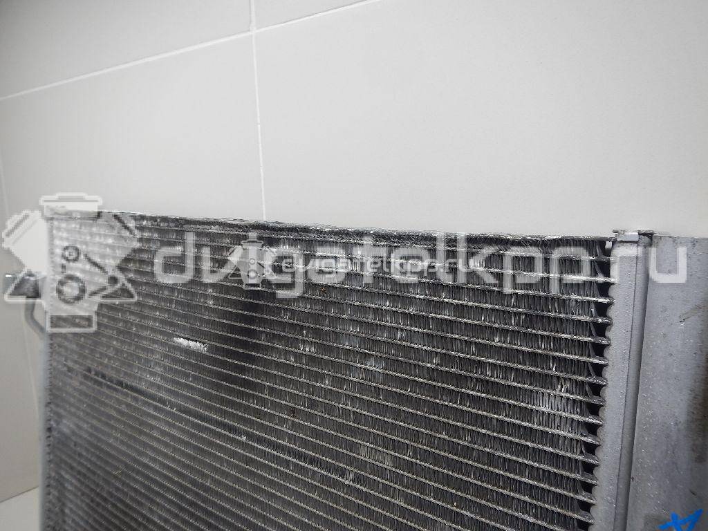 Фото Радиатор кондиционера (конденсер)  64509239992 для Bmw 5 / X5 / X6 {forloop.counter}}