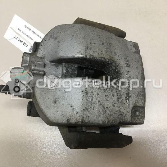 Фото Суппорт тормозной задний левый  34216776789 для Bmw X5 / X6