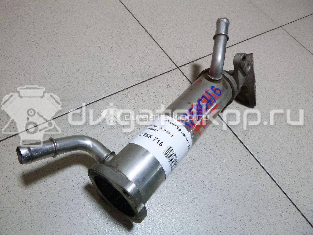 Фото Радиатор системы EGR  1683527 для Ford Transit {forloop.counter}}