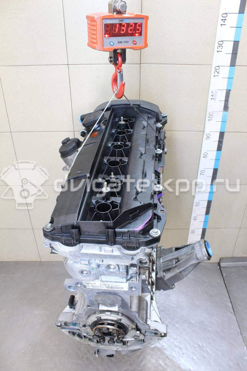 Фото Контрактный (б/у) двигатель M54 B30 (306S3) для Bmw 3 / 5 / 7 / X3 / X5 222-231 л.с 24V 3.0 л бензин 11000303875 {forloop.counter}}