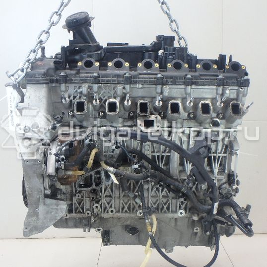 Фото Контрактный (б/у) двигатель M57 D30 (306D5) для Bmw 3 / 5 / 6 / X3 / X5 286-301 л.с 24V 3.0 л Дизельное топливо